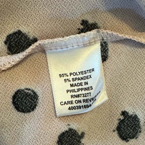 Elle Polka dot Blouse - Picture 6 of 7